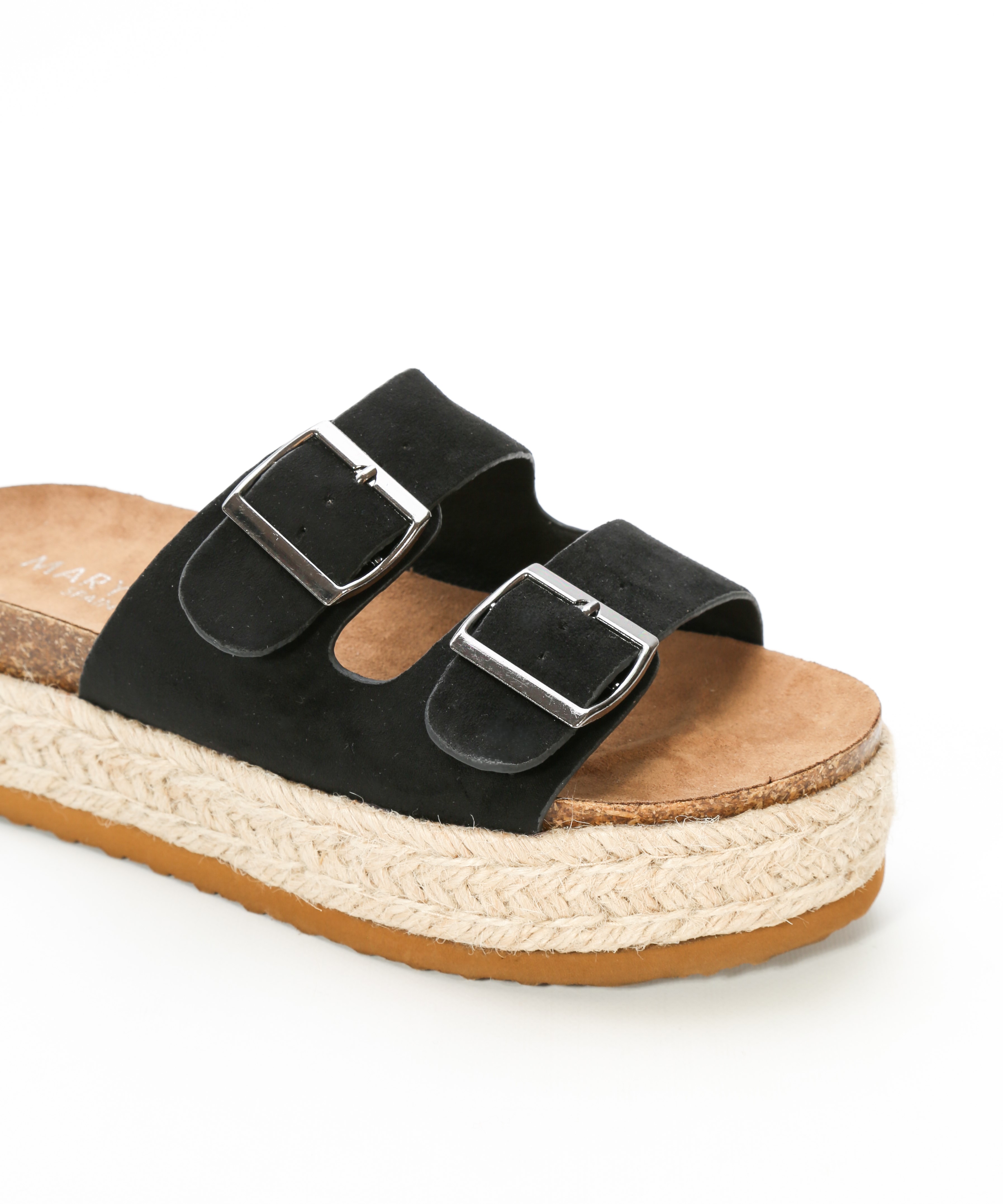 Sand&aacute;lia esparto dupla fivela image number null